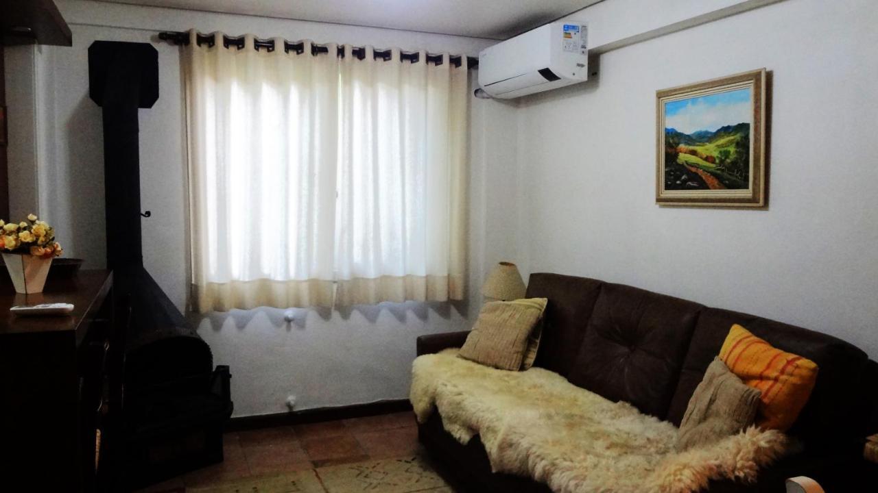 Apartamento Aconchegante + Bikes Gramado Extérieur photo