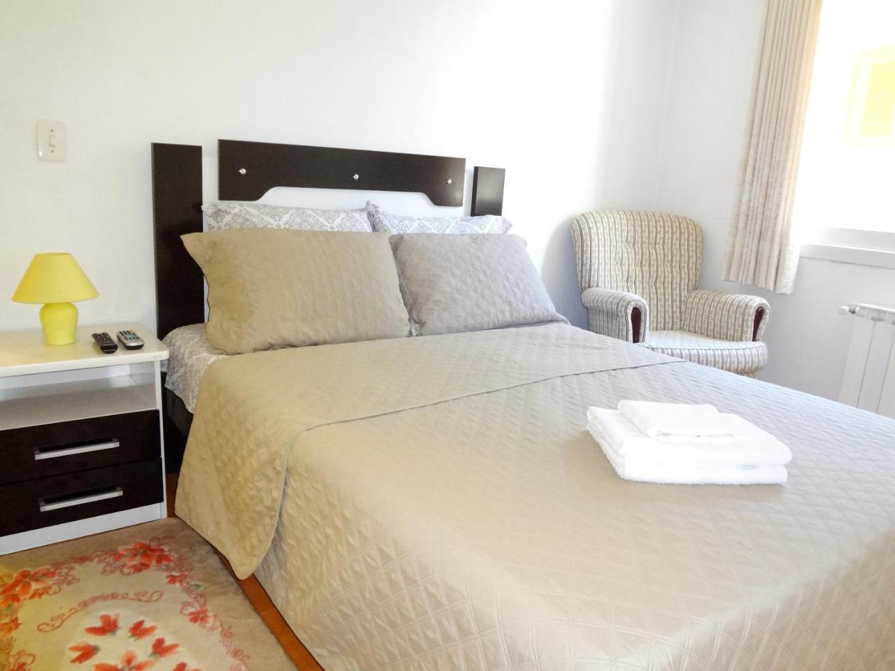 Apartamento Aconchegante + Bikes Gramado Extérieur photo